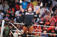 WWE Monday Night Raw Supershow Halloween Night